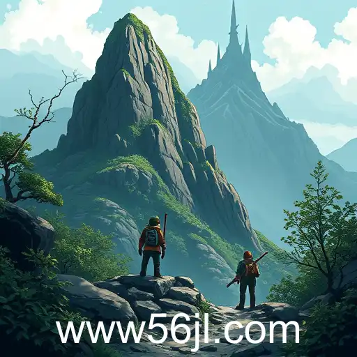 Exploring the World of Adventure Games: Journey Beyond the Familiar