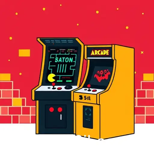 The Timeless Appeal of Arcade Games