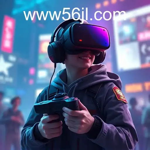 Bridging Worlds: The Rise of 56jl in Online Gaming