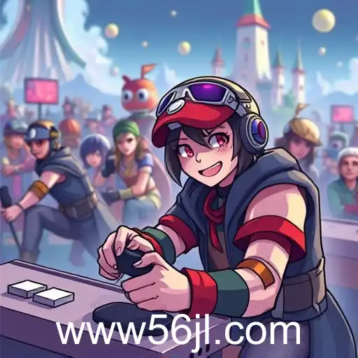 The Evolution of Online Gaming: 56jl and the Future