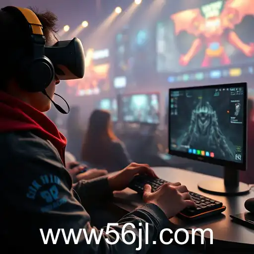 The Evolution of Online Gaming in 2025