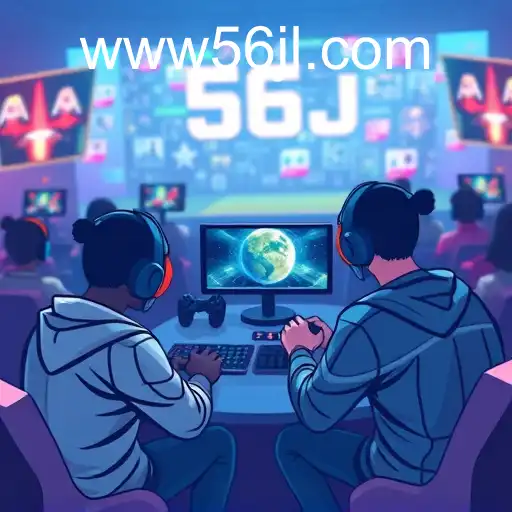 The Evolution of Online Gaming