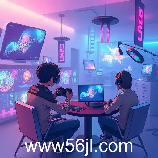 The Evolution of Online Gaming and 