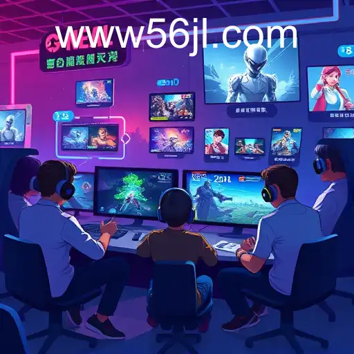 The Evolution of Online Gaming and the Role of Websites like 56jl