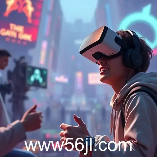 Gaming Industry Trends in 2025