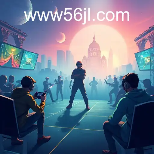 Gaming Website 56jl: Revolutionizing Online Play
