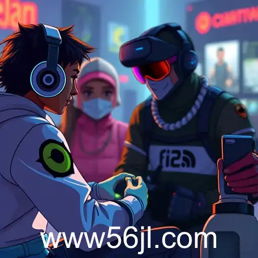 Online Gaming in 2025: Challenges and Innovations