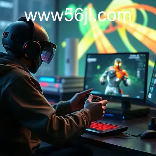 Online Gaming Surges Amid Global Developments