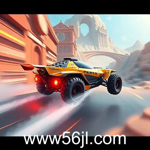 The Thrilling World of Racing Games: Speeding into the Future