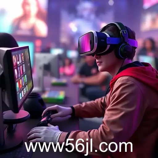Rising Popularity of Online Gaming Platforms in the Mid-2020s