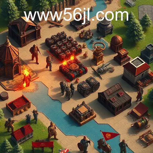 Unveiling the Thrilling Realm of Strategy Games: A Deep Dive into Tactical Mastery